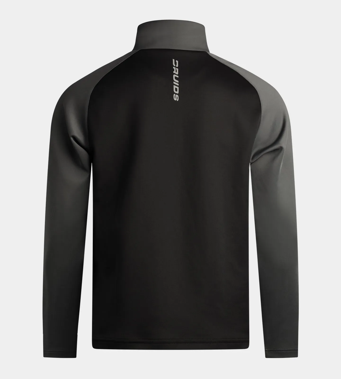 TECHY MIDLAYER - BLACK