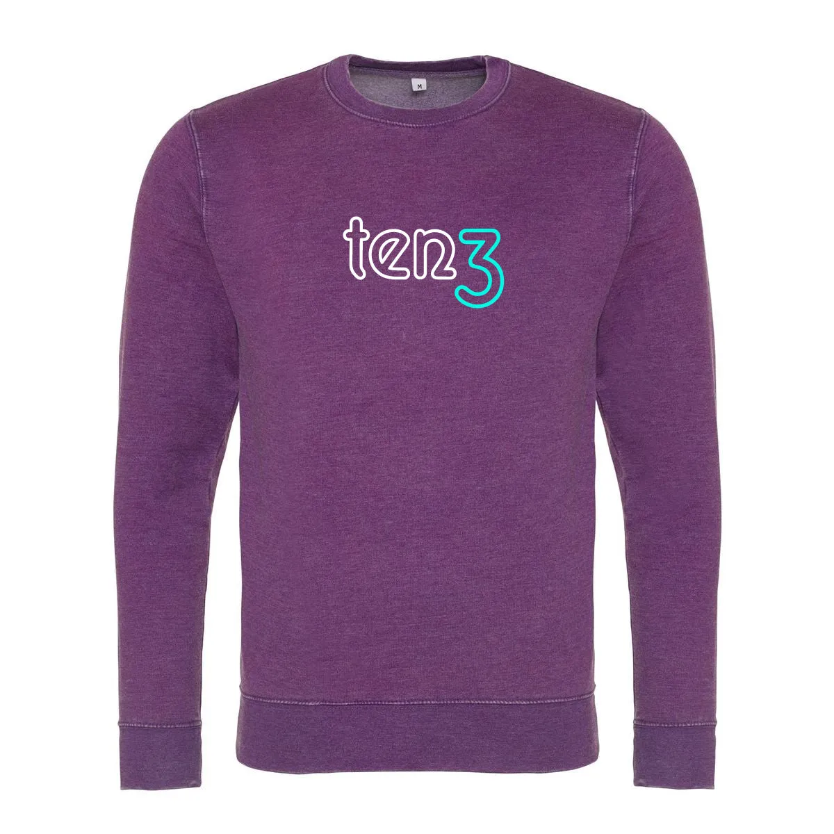 Ten3 'Washed' Sweatshirt
