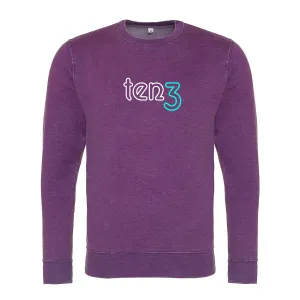 Ten3 'Washed' Sweatshirt