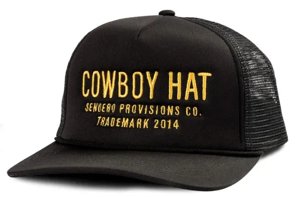 The Cowboy Hat