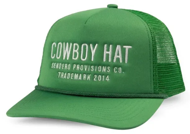 The Cowboy Hat