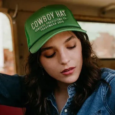 The Cowboy Hat