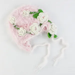 The Daisy Baby Handmade Hat - Nahla