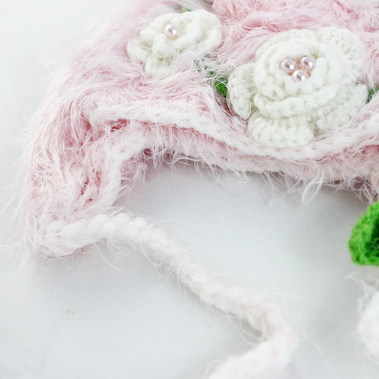 The Daisy Baby Handmade Hat - Nahla