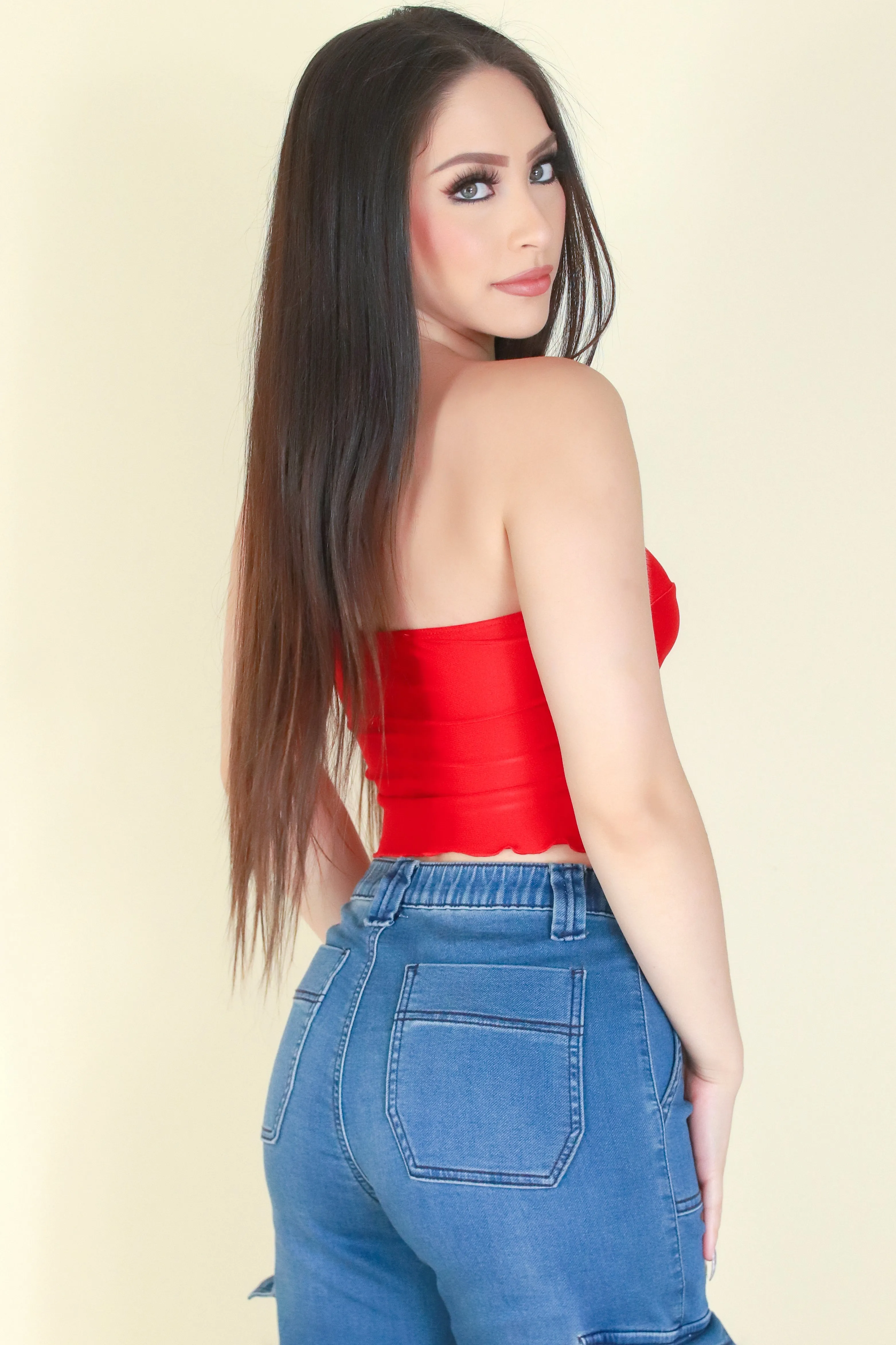 THROW IT BACK TOP
