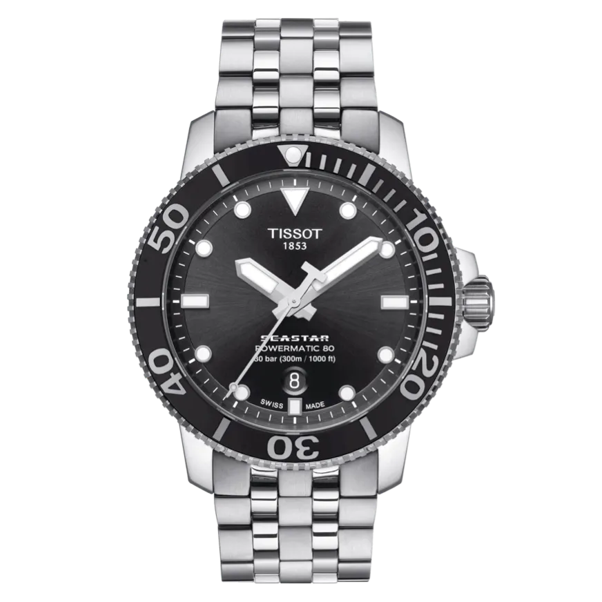 Tissot Seastar 1000 Powermatic 80
