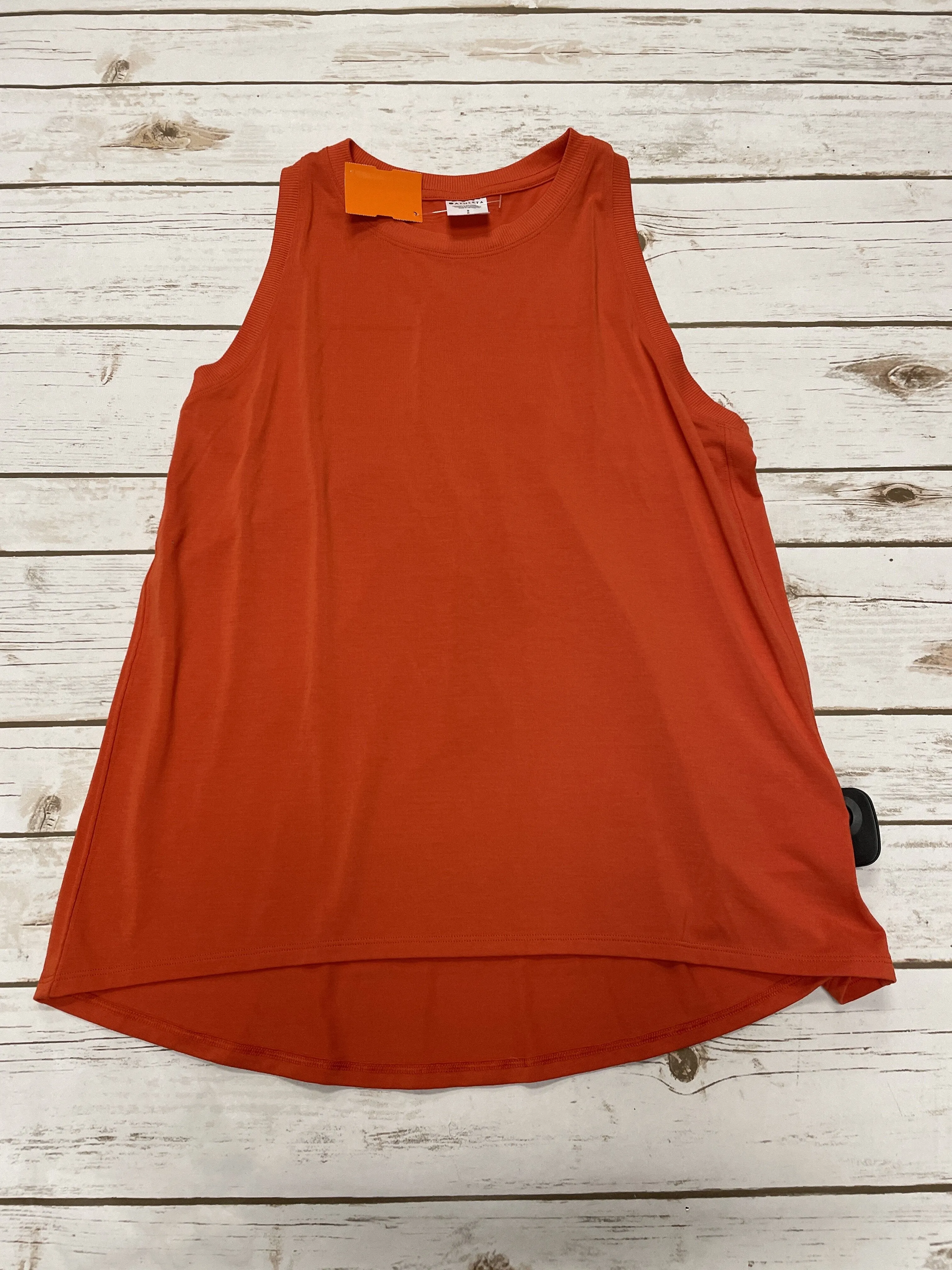 Top Sleeveless By Athleta  Size: S