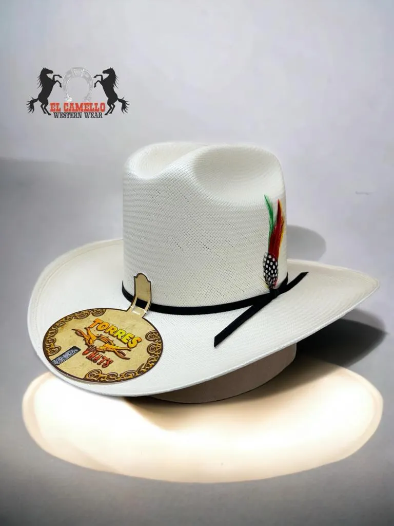 Torres Durango 30X Straw Hat