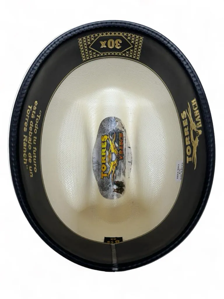 Torres Durango 30X Straw Hat