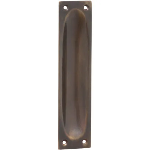 Tradco Classic Sliding Door Flush Pull