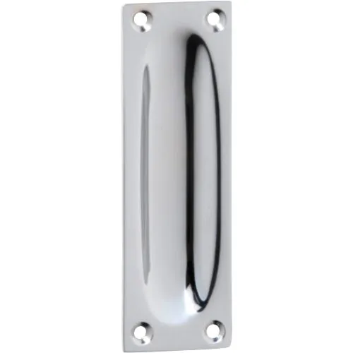 Tradco Classic Sliding Door Flush Pull