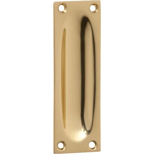Tradco Classic Sliding Door Flush Pull