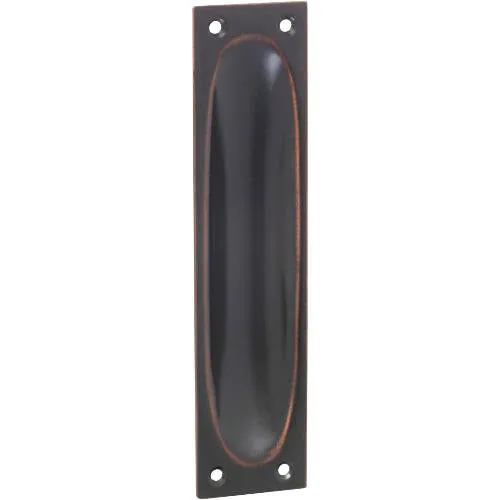 Tradco Classic Sliding Door Flush Pull