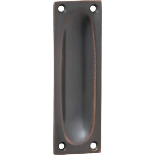 Tradco Classic Sliding Door Flush Pull