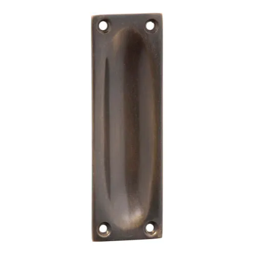 Tradco Classic Sliding Door Flush Pull