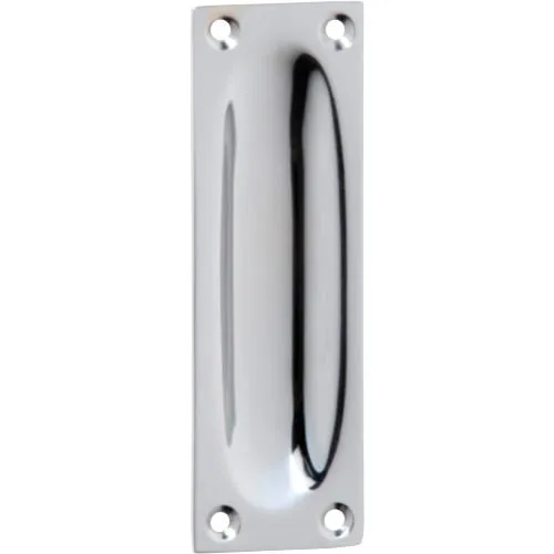 Tradco Classic Sliding Door Flush Pull