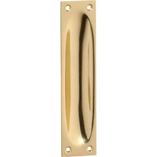 Tradco Classic Sliding Door Flush Pull
