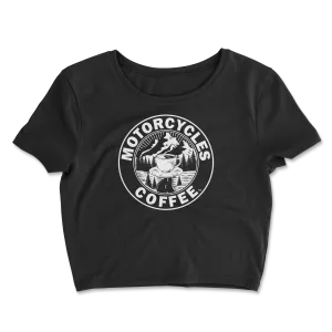Traditional - Ladies Crop Top