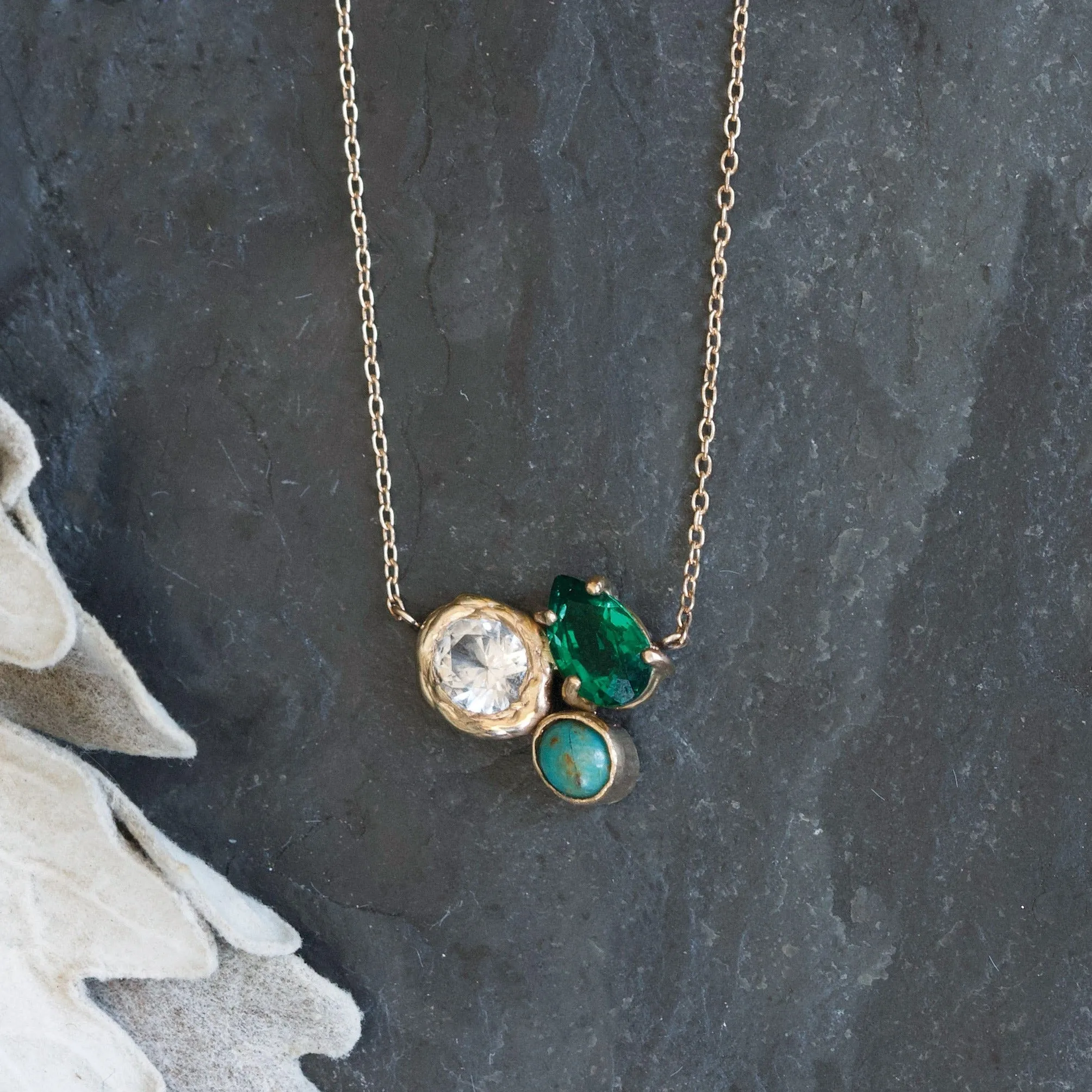Treasure Trove Pendant