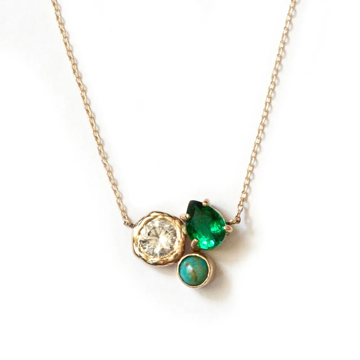 Treasure Trove Pendant