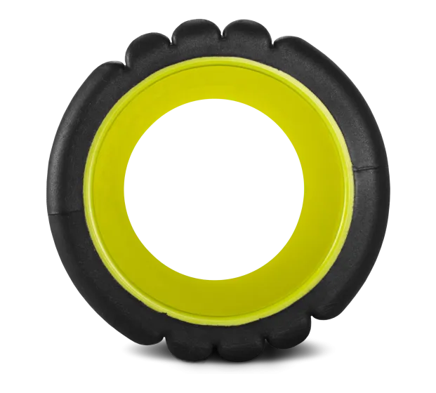 TriggerPoint Grid 1.0 Foam Roller - Black