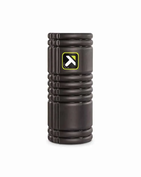 TriggerPoint Grid 1.0 Foam Roller - Black