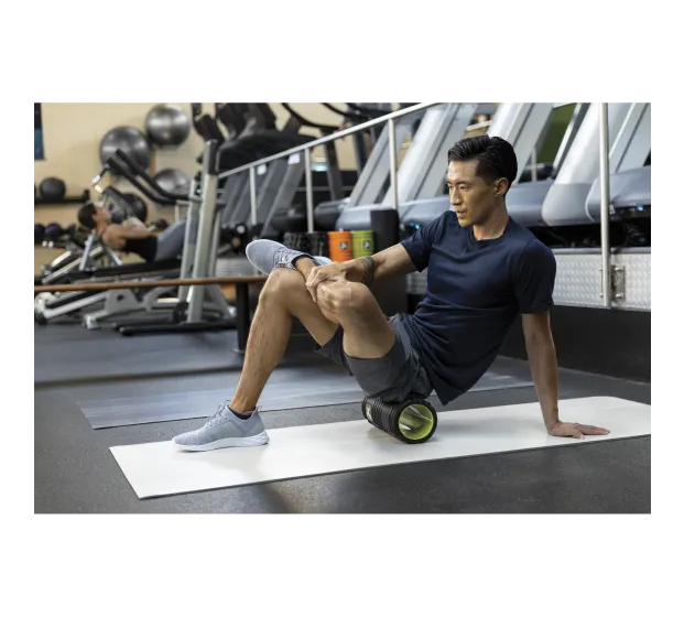 TriggerPoint Grid 1.0 Foam Roller - Black