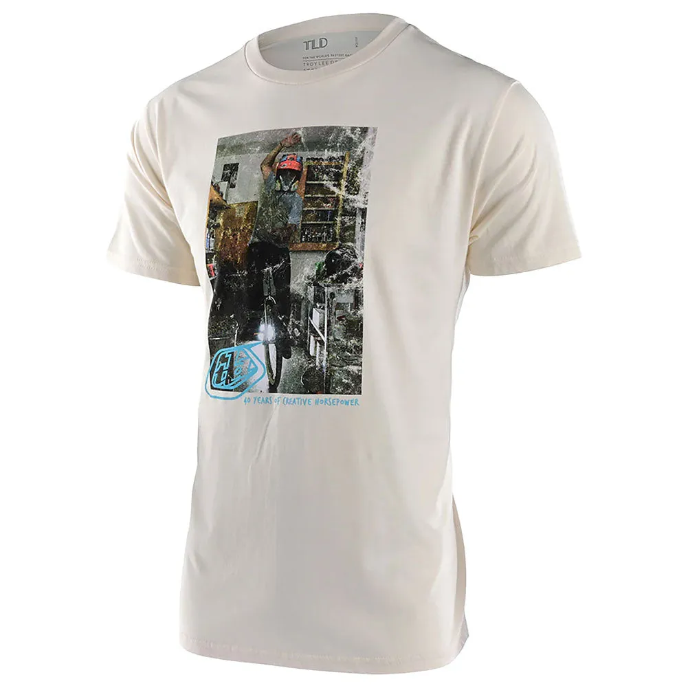 TROY LEE UNICYCLE T-SHIRT
