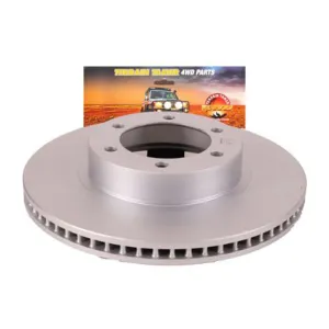 T/T DISC ROTOR FRONT
