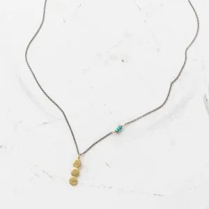 Turquoise Alchemy Necklace
