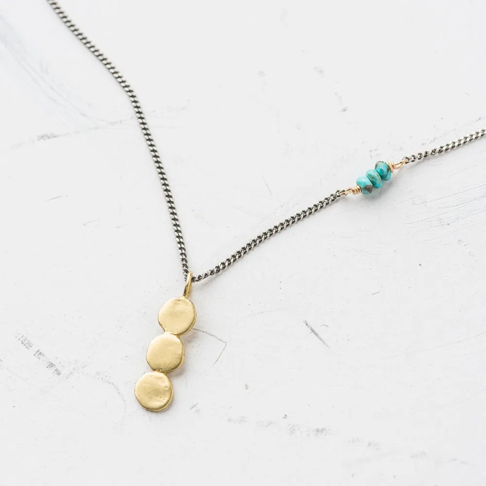 Turquoise Alchemy Necklace