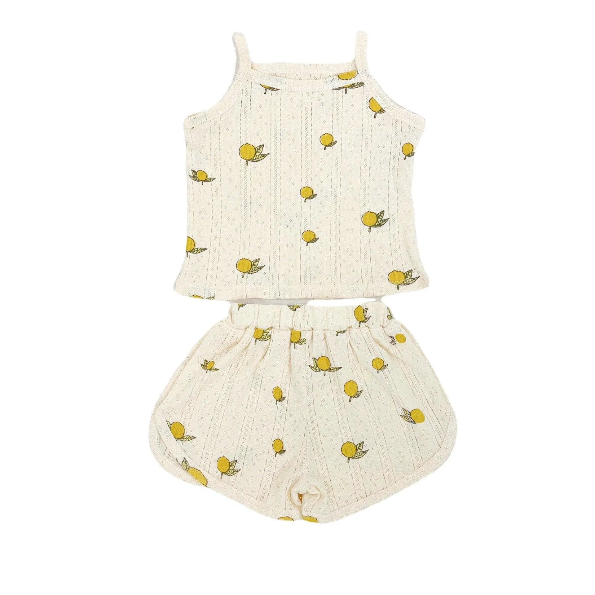 Tutti Frutti Top and Shorts