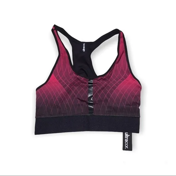 Ultracor Cadence terrain sports bra size small