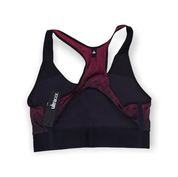 Ultracor Cadence terrain sports bra size small