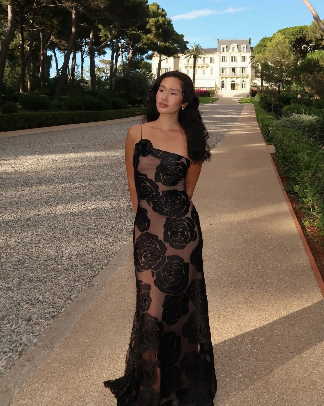 Valeria Floral Maxi Dress