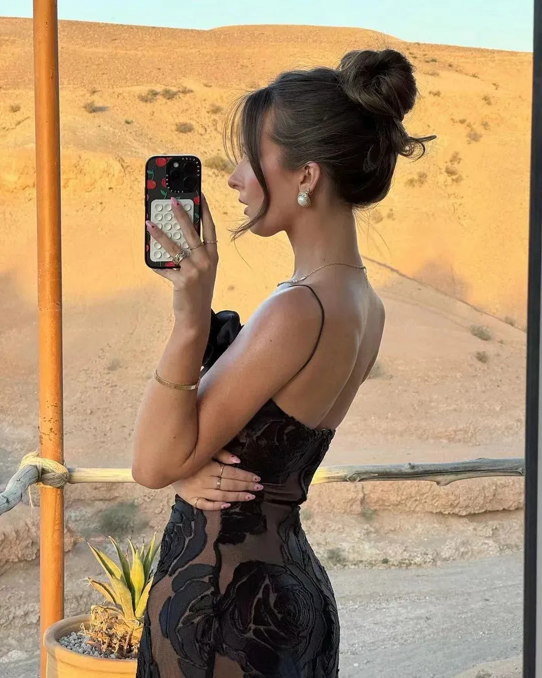 Valeria Floral Maxi Dress