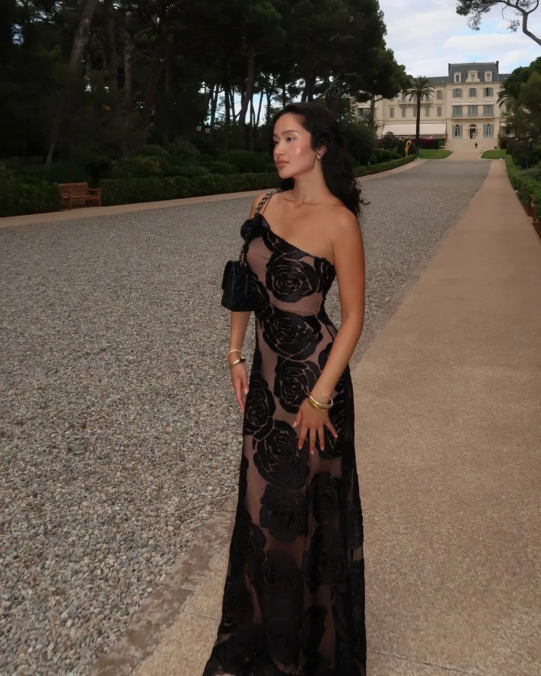 Valeria Floral Maxi Dress