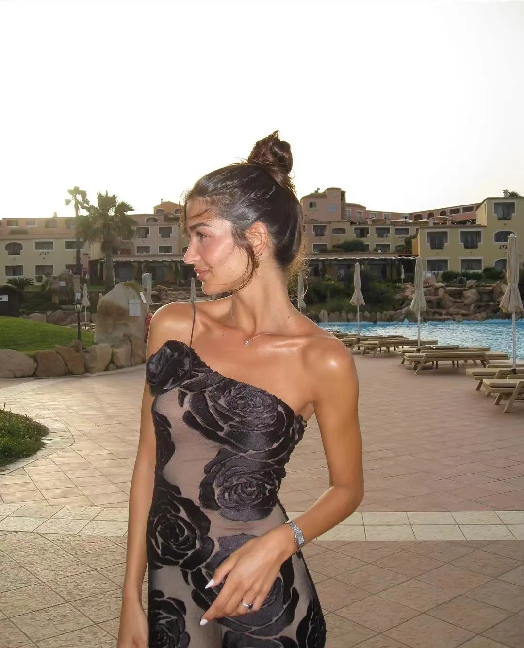 Valeria Floral Maxi Dress