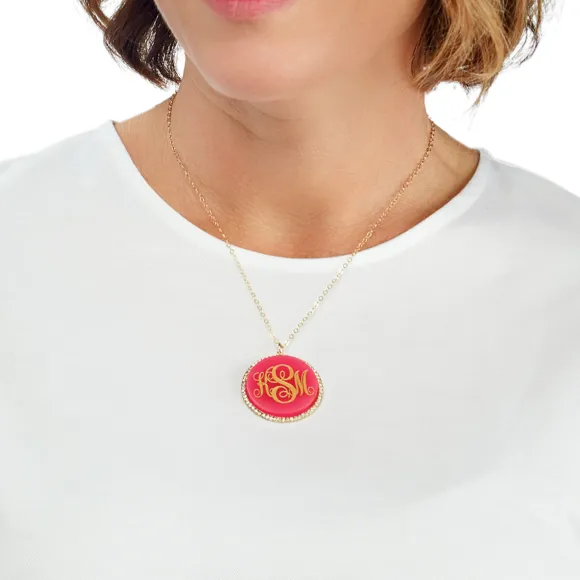 Vannes Necklace