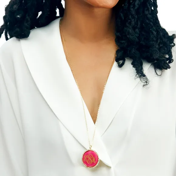 Vannes Necklace