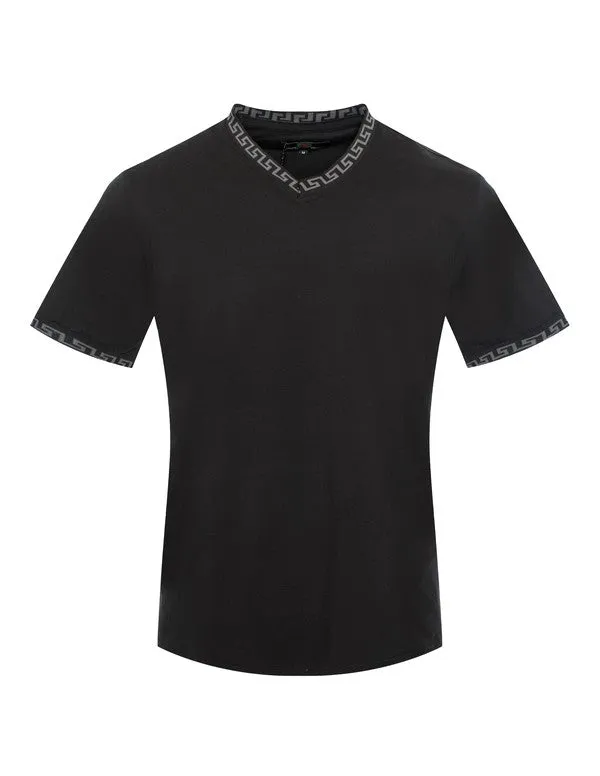 VC-500 V NECK TEE-SHIRT  8 PACK