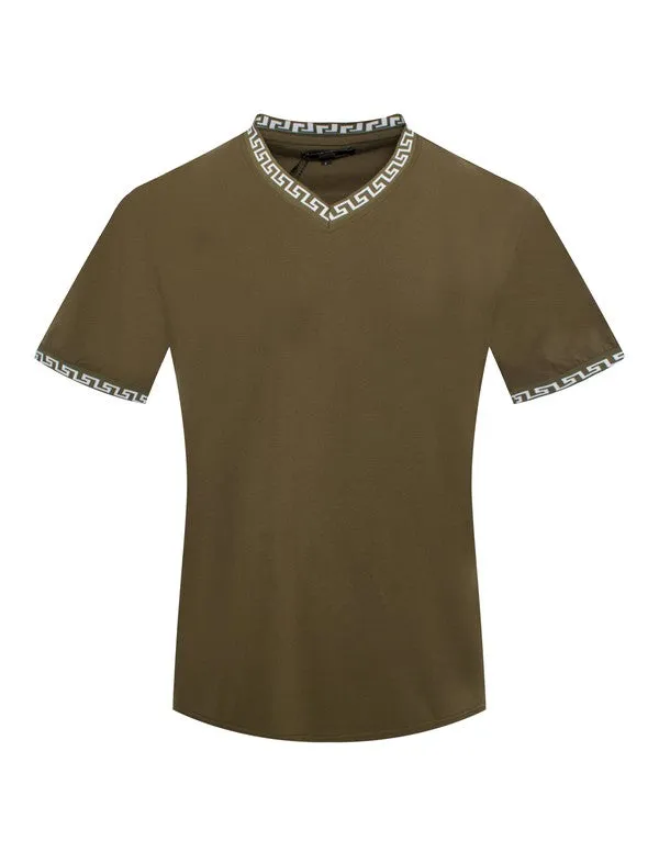 VC-500 V NECK TEE-SHIRT  8 PACK