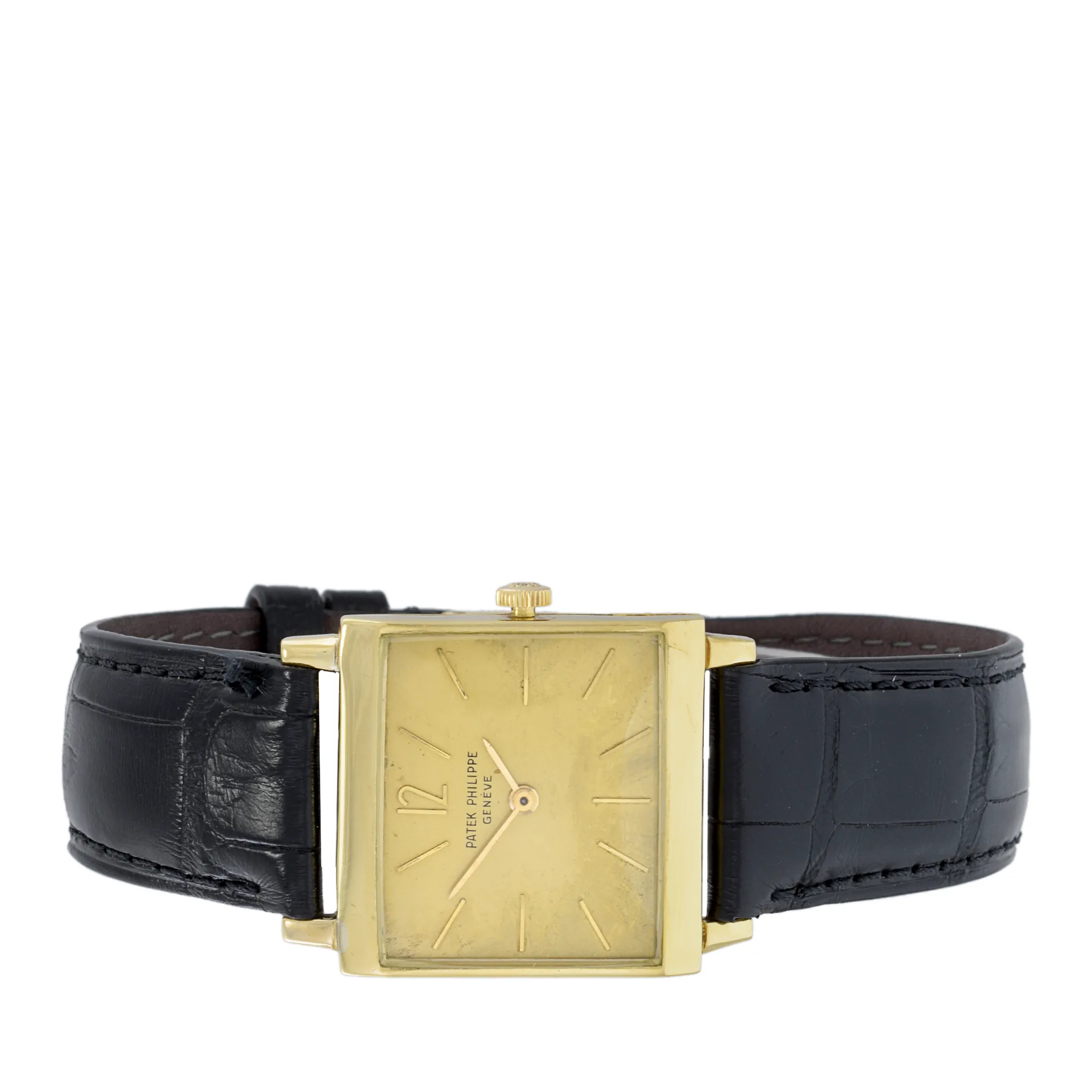 Vintage 1950's Patek Philippe 18KT Ref. 3406