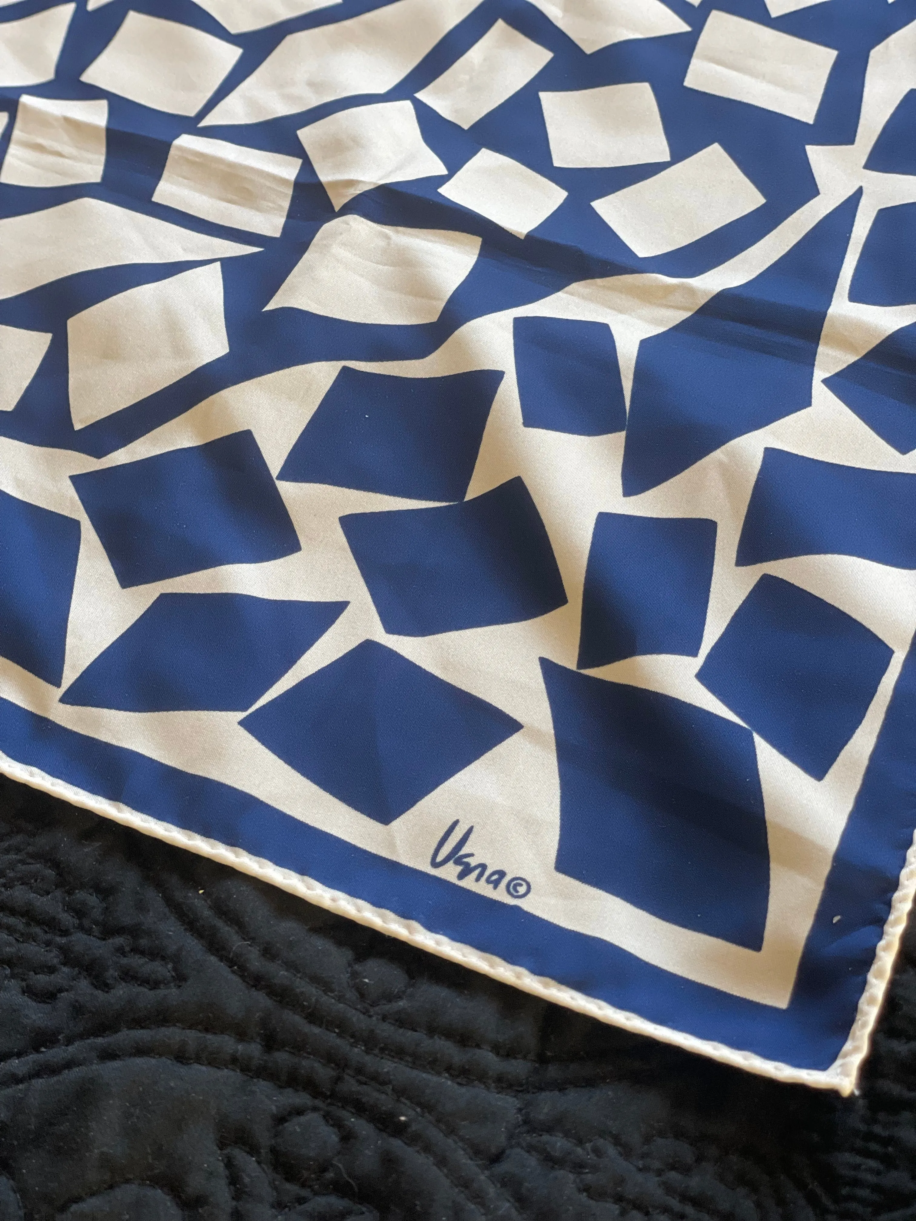 Vintage Scarf by Vera Neumann
