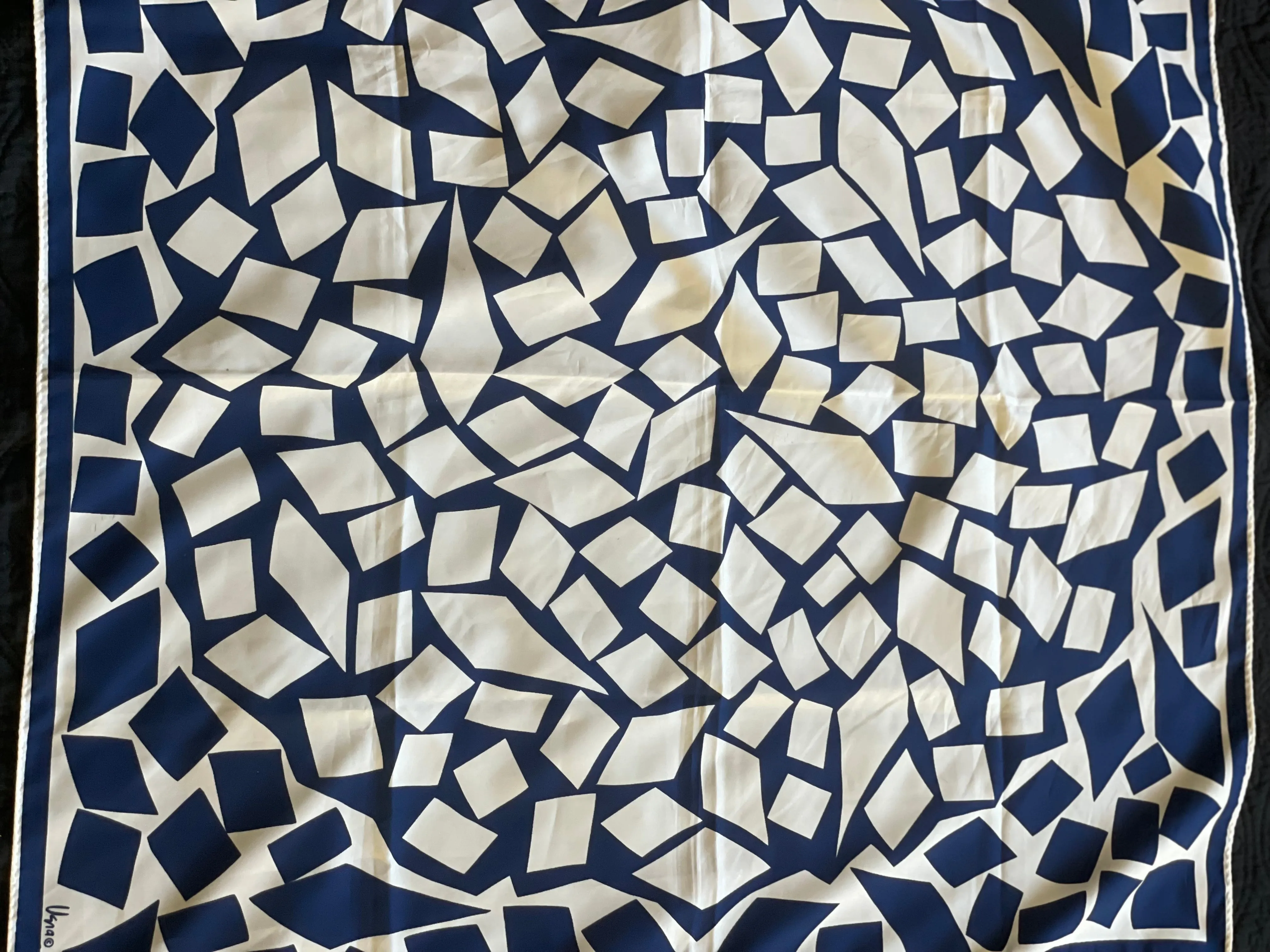 Vintage Scarf by Vera Neumann