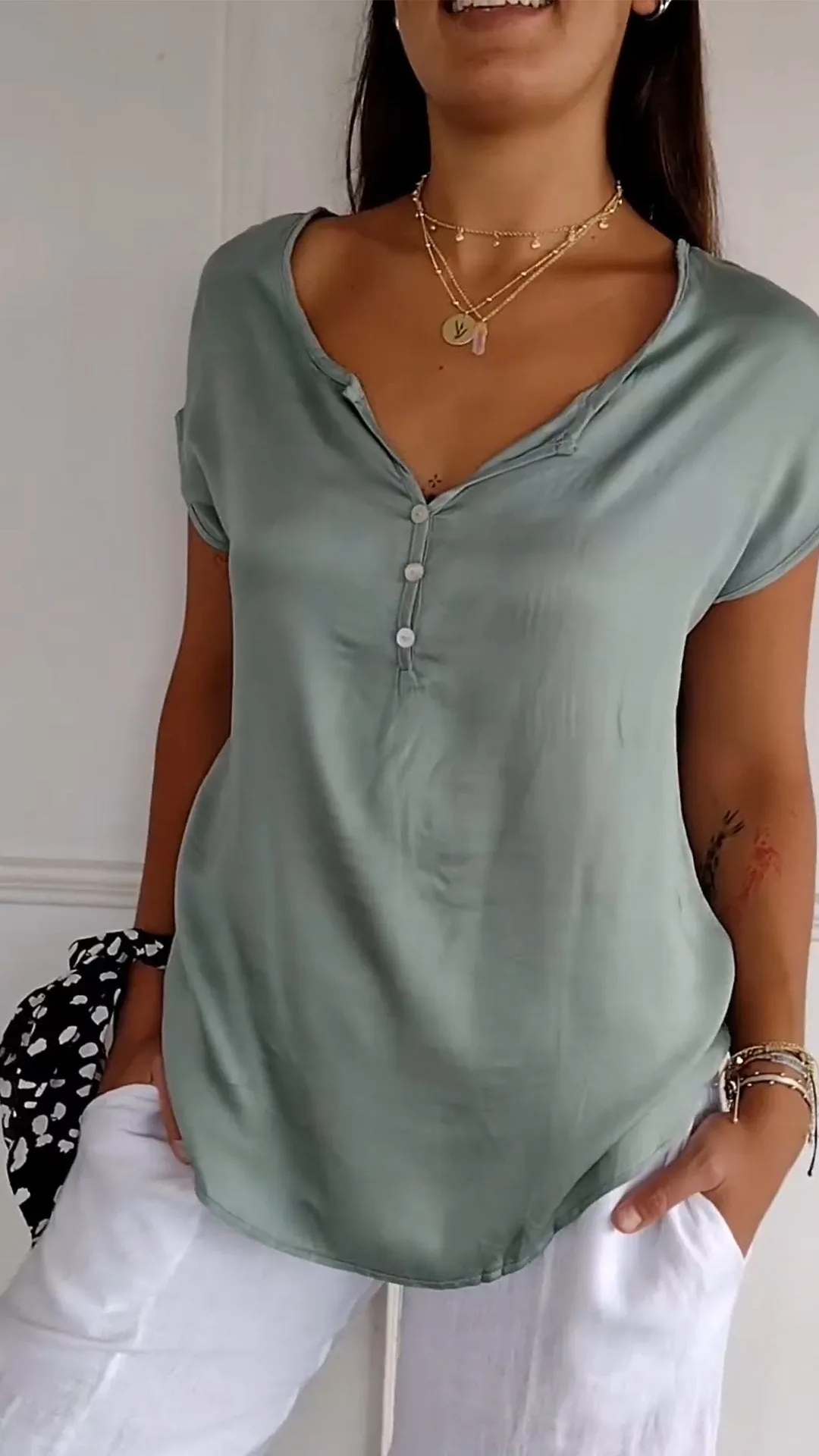 VIOLET | Stylish Comfortable Shirt