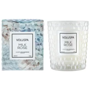 Voluspa Milk Rose Candle 6.5oz