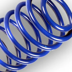 VWRacingLine Sports Spring Kit Golf Mk5 Gti/Mk6 Gti & CC