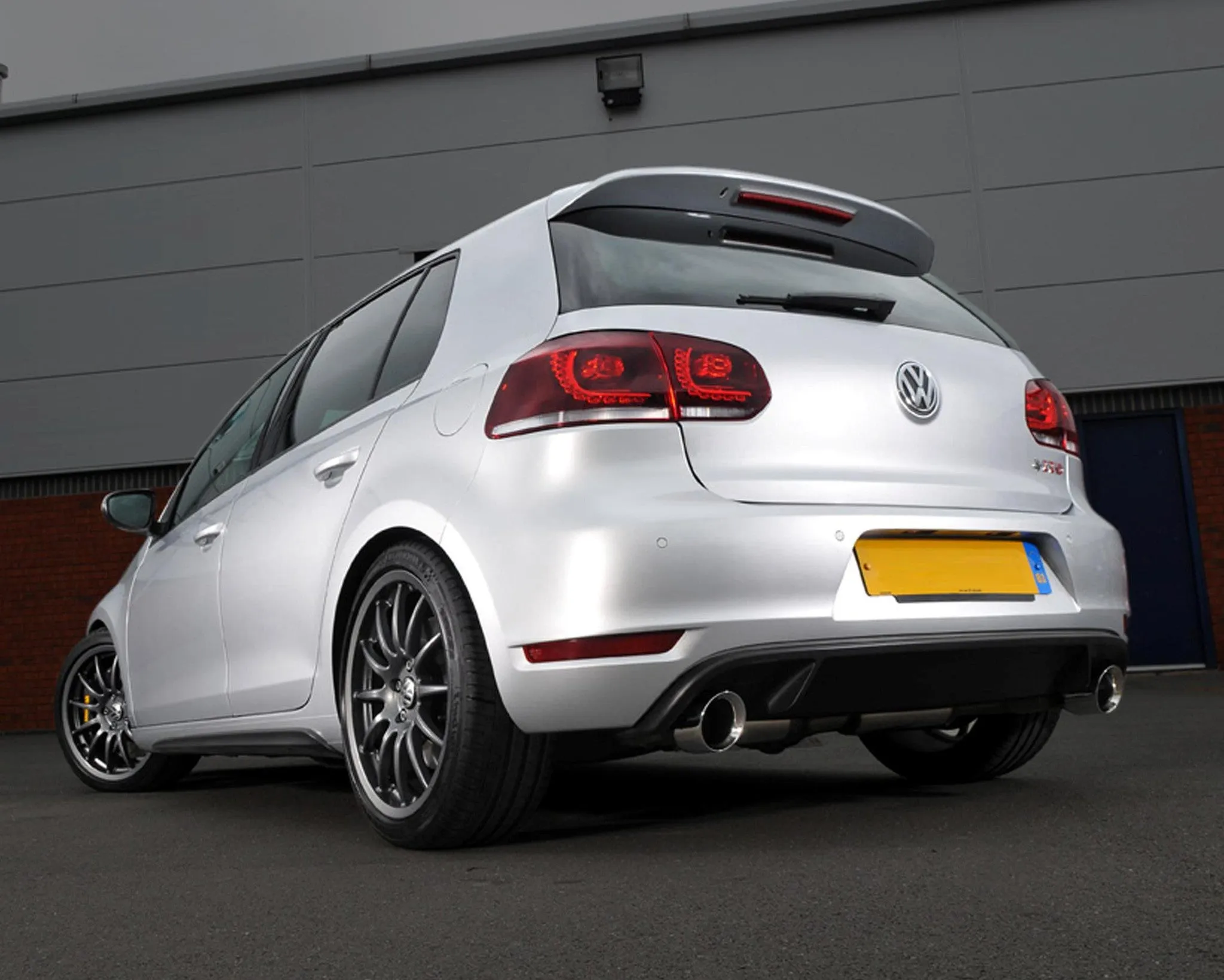 VWRacingLine Sports Spring Kit Golf Mk5 Gti/Mk6 Gti & CC