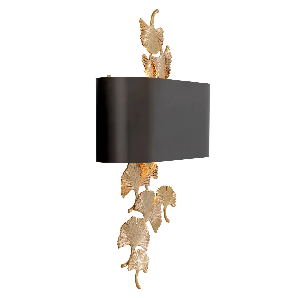 Wall Lamp Regina - Gold Finish